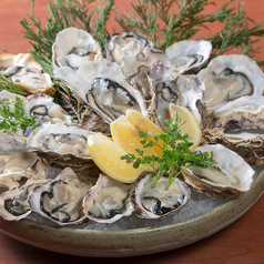 牡蠣と海鮮にほんいち堺筋本町店のコース写真