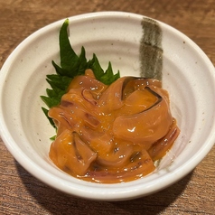 イカの塩辛