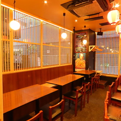 酒と魚と炙焼 新宿ろじの雰囲気1