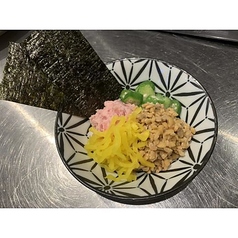 ねぎとろばくだん