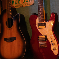 機材も充実！仲間内のライブも企画できる！