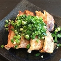 料理メニュー写真&nbsp;一口にら餃子
