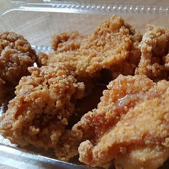 王道の鶏唐揚げ　Kara Aghe(Japanese Fried Chicken)