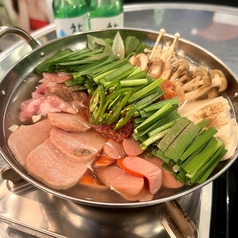 Korean Dining CHOROのコース写真