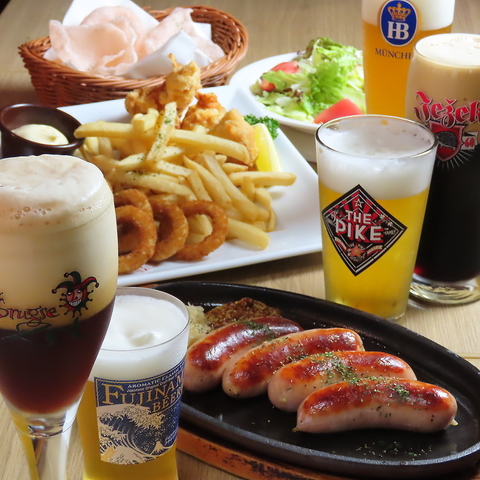 ���E�̃r�[�������� �喼�É��r���a���O�X