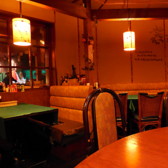 東京カフェレストラン フレスカの雰囲気2