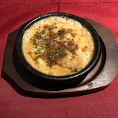 ◆焼きチーズリゾット