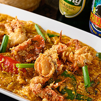 プーパッポンカリー