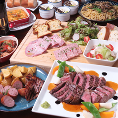 肉ビストロmatsumotoMt.BARU pommier ポミエ特集写真1