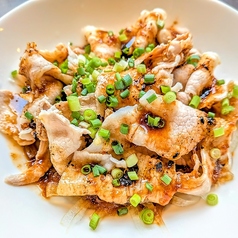 埼玉ブランド!香り豚のしゃぶしゃぶ