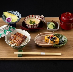 おこさま鰻御膳