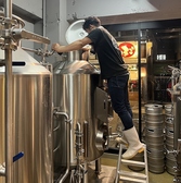 天神 BREWERY ブルワリーの雰囲気3