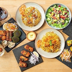 Biryani Tokyo ビリヤニトウキョウのおすすめ料理1