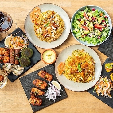 Biryani Tokyo ビリヤニトウキョウのおすすめ料理1