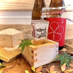 利き酒セット楽しめる種類豊富な日本酒!