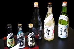 信州の地酒