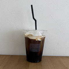 ウインナーコーヒー ( HOT/ICE )