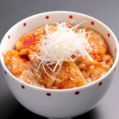 十勝豚丼