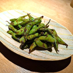 枝豆バターしょうゆ