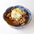 料理メニュー写真&nbsp;もつ煮込み