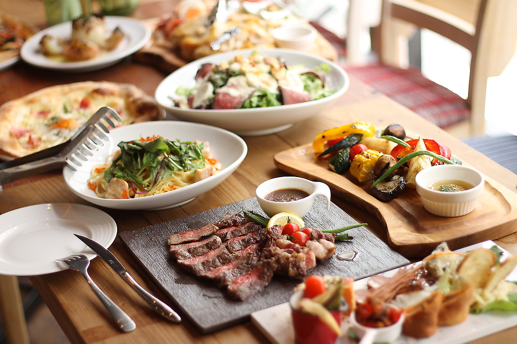 イタリアンバル&グリル センバキッチン 北梅田の写真ギャラリー