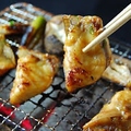 料理メニュー写真&nbsp;炭火で焼きふぐ