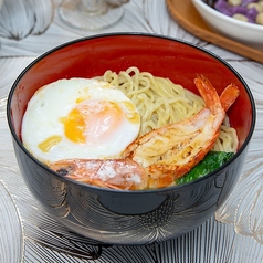 海鮮大赤海老ラーメン