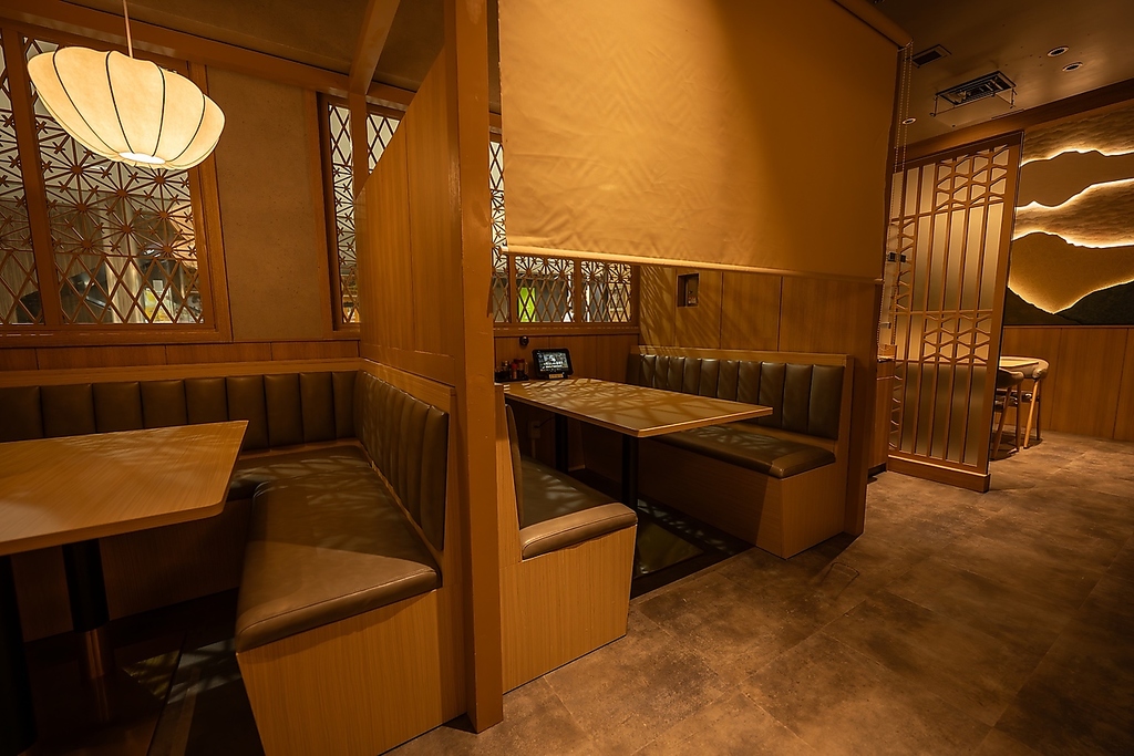 ６名様～各種大小個室まだまだあります！タッチパネル登場！