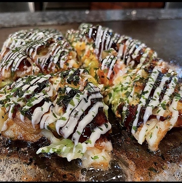 鉄板焼 お好み焼 むーさんのおすすめ料理1