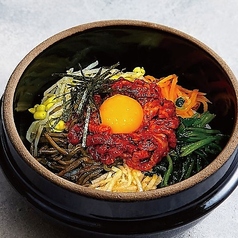石焼ユッケピビンパ