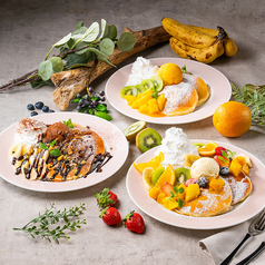 モアナキッチンカフェ 武蔵小杉東急スクエアのおすすめポイント1