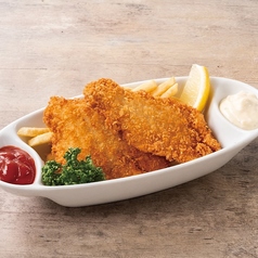 フィッシュ＆チップス