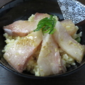 料理メニュー写真&nbsp;かんぱちの胡麻茶漬け