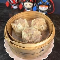 手作り豚焼売