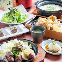焼き鳥と創作おでん 博多とりくら 天神春吉店のコース写真