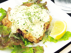 ●チキン南蛮【Fried Chicken with tartar sauce】