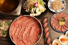 肉 海鮮 しゃぶしゃぶ MIYABI 栄錦の特集写真