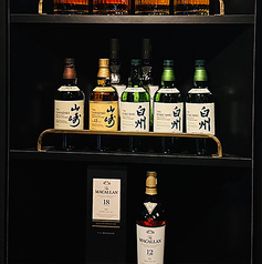 【Whiskey】MACALLAN-18年-