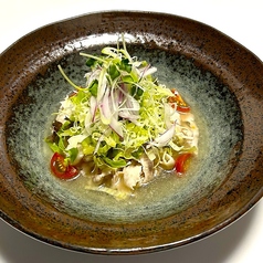 冷しゃぶサラダ