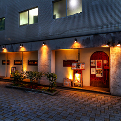 Trattoria Bar affabile アッファビーレの外観3