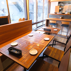 【貸切OK】洋風酒場 INDYの雰囲気2