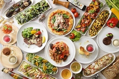 世界一暇な海賊の隠れ家TOYBOXのおすすめランチ1