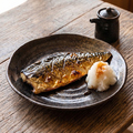 料理メニュー写真&nbsp;鯖の塩焼き