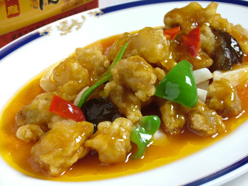 人気の酢豚700円