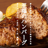 肉の食卓×至福のハンバーグ 藤沢みろくじ店のおすすめポイント1
