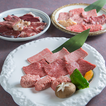 和牛焼肉 韓流料理 みよしのおすすめ料理1