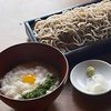 おそば 手繰