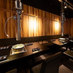 焼肉 牛喜の雰囲気3