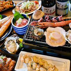 浜焼き さるやのおすすめ料理1
