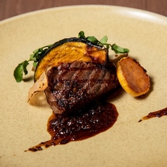 THE PENTHOUSE with weekend terrace ザペントハウス ウィズ ウィークエンドテラスのコース写真